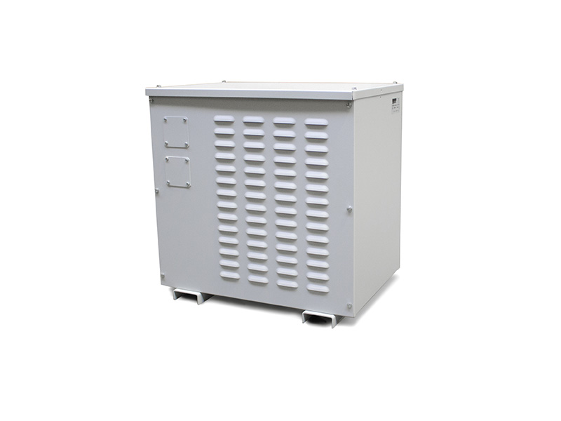 TRANSFORMATEUR TRIPHASE Vi230/Vu400  50/60 Hz COMPLET L IP23  36kw