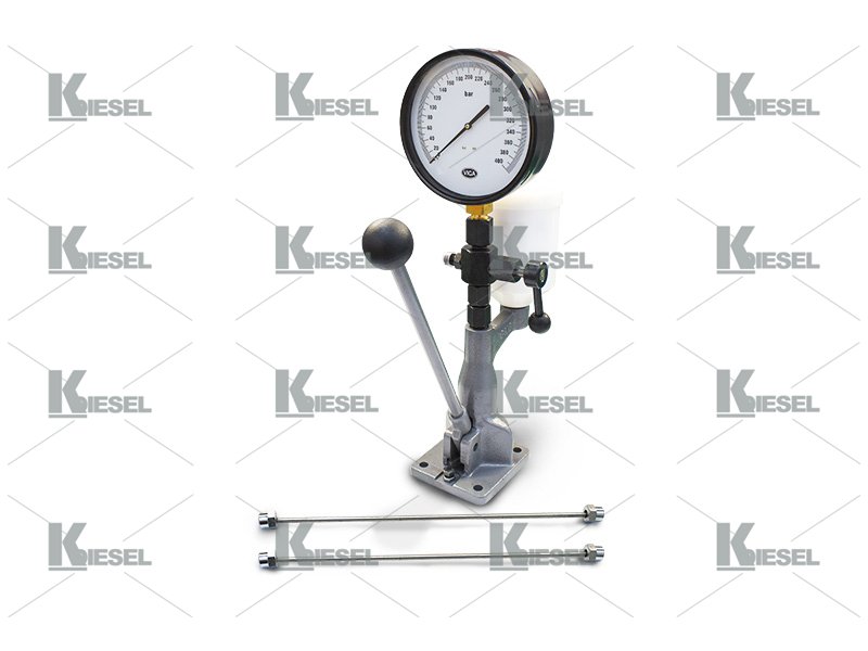 HAND INJECTOR TESTER 400 bar