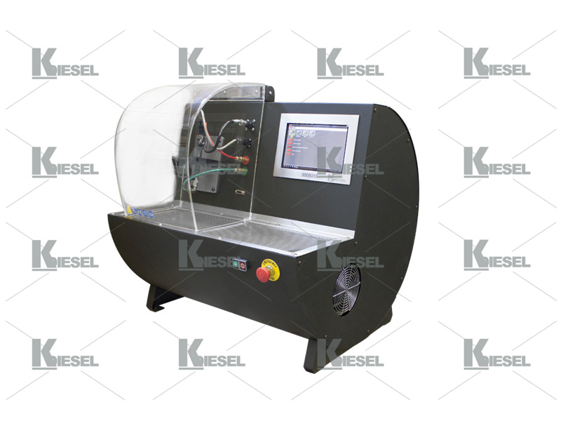 UNIDAD SERVICIO DE INYECTORES DIESEL CR TESTER UNO BOSCH-DELPH-SIEMENS-DENSO
