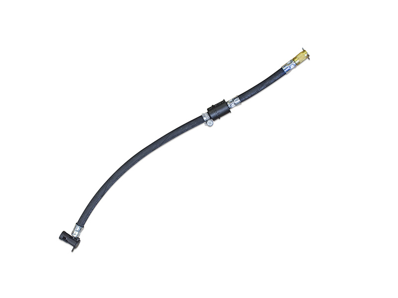 MANGUERA DE RETORNO CON VÁLVULA PARA MANTENIMENTO PRESION INYECTOR PIEZO BOSCH