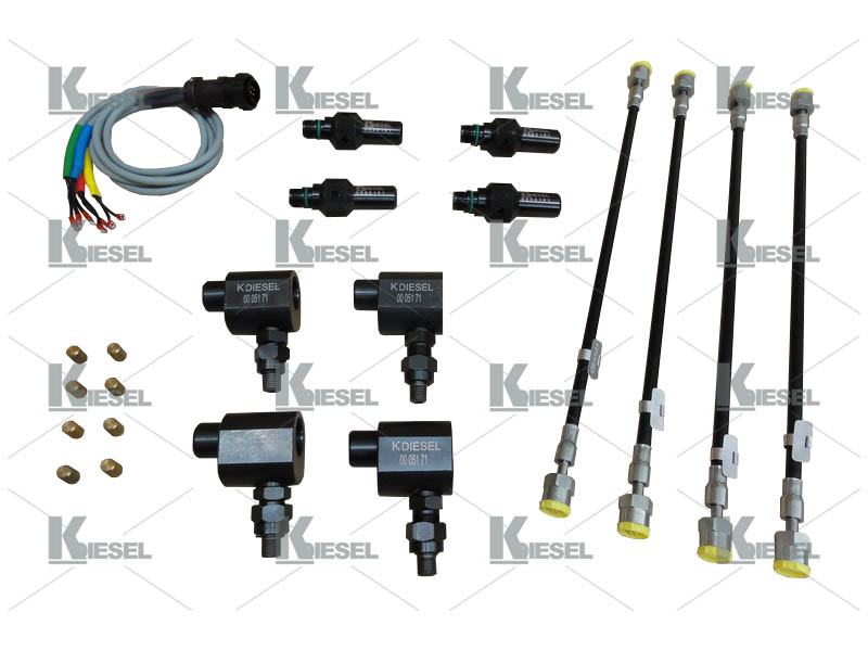 KIT CRIN ACTROS Ø 26mm - CRITS