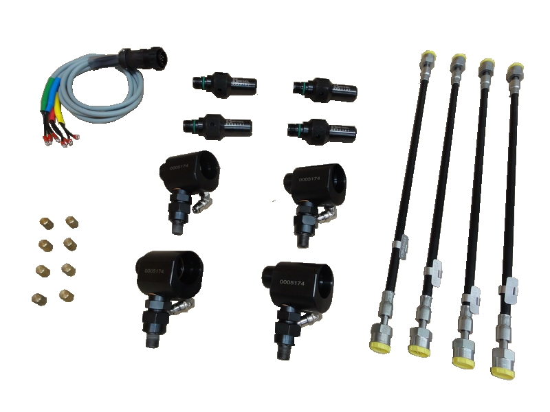 KIT CRIN RENAULT PREMIUM 420 CV Ø 32 mm - CRITS