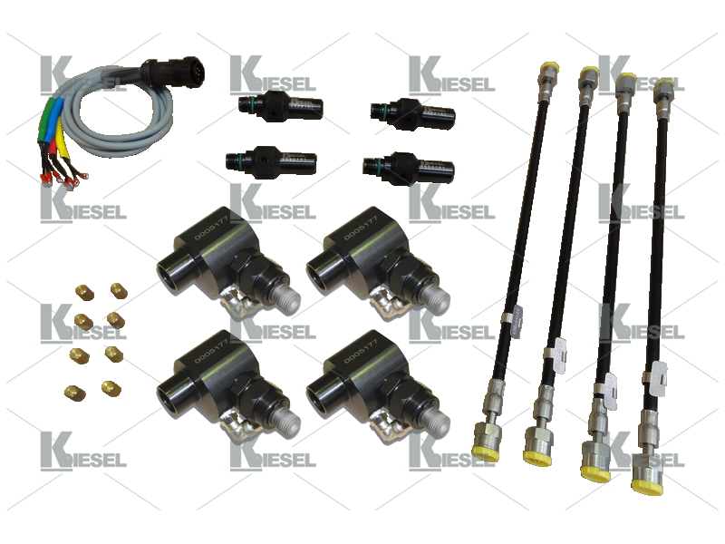 KIT CRIN DENSO Ø 23,5mm - CRITS