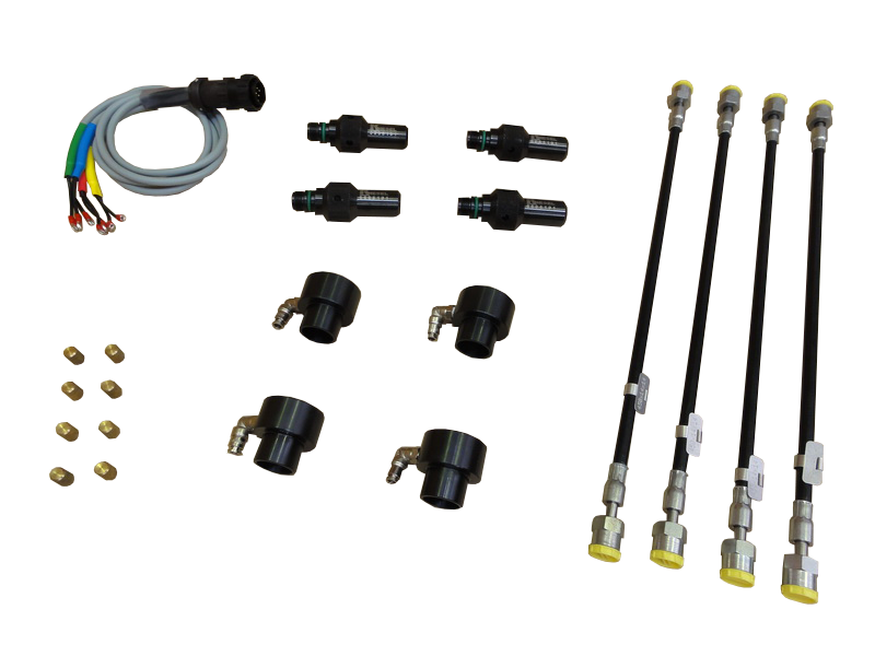 KIT CRIN MERCEDES - MITSUBISHI FUSO - CRITS