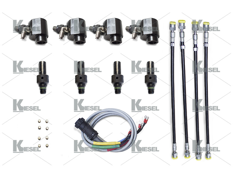 KIT CRIN BOSCH SISU D. 26,6 mm - CRITS
