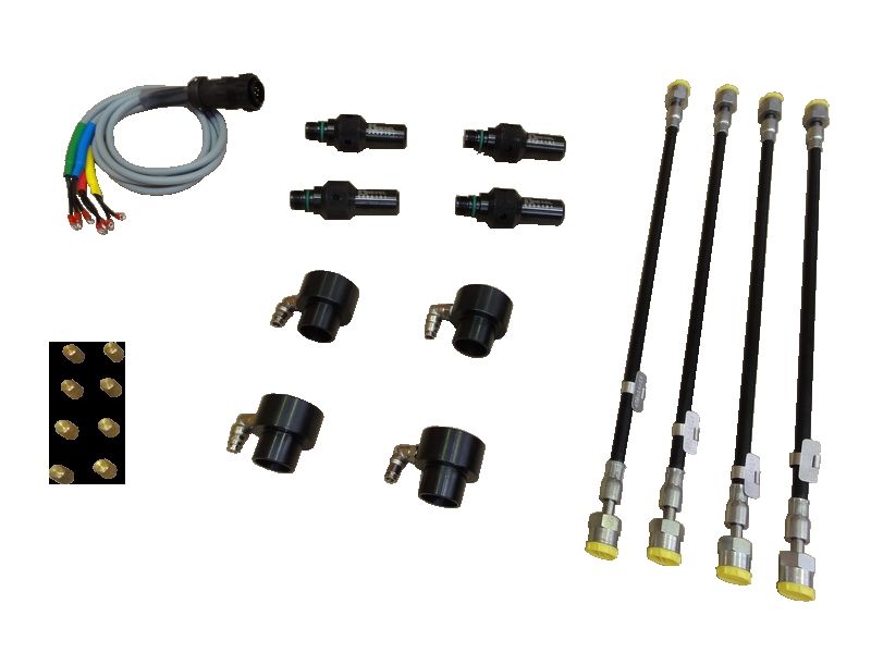 KIT CRIN DENSO Ø 24,5mm - CRITS