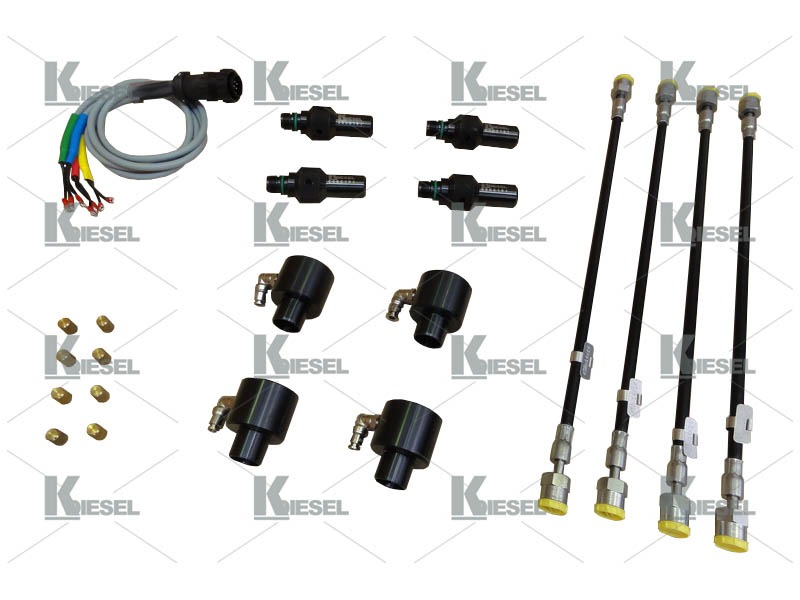 KIT CRIN DENSO Ø 32,5mm - CRITS