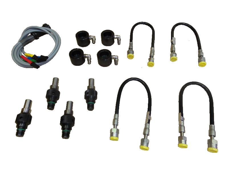 KIT SIEMENS FORD PIEZO Ø 27 mm - CRITS