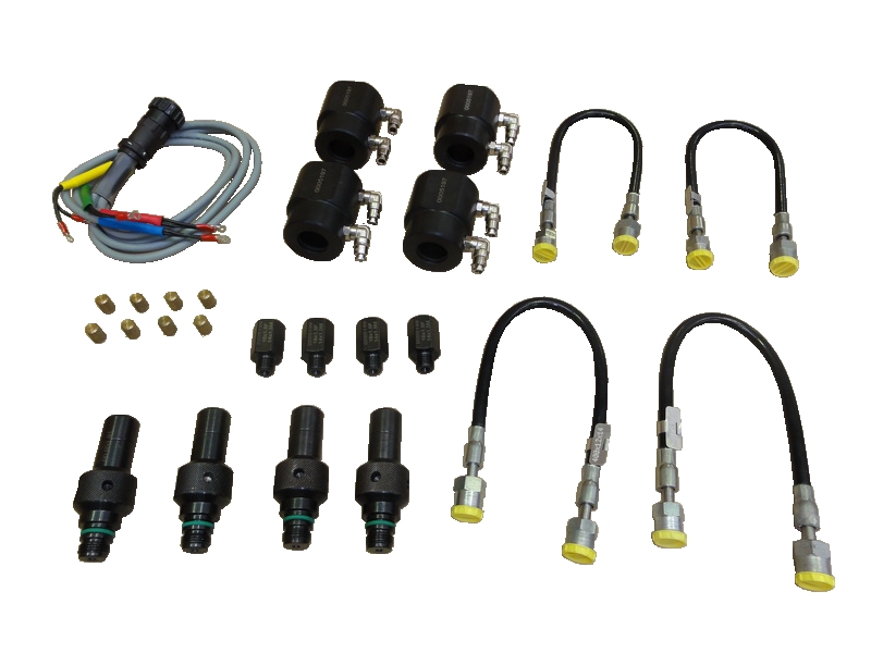 KIT CRIN BOSCH 4 PIN MERCEDES Ø 35(NCV) - CRITS
