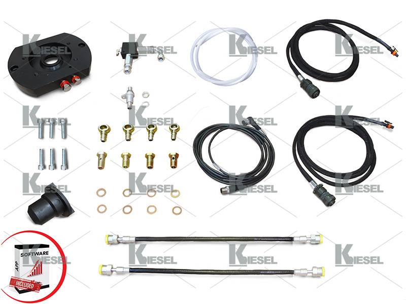 KIT PARA BOMBA BOSCH CP2 EN TOPTEC