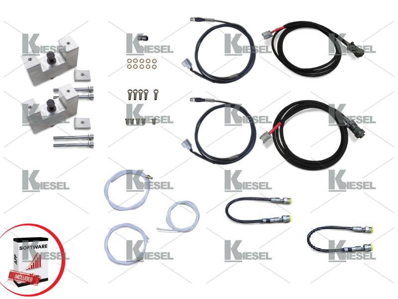 KIT PARA BOMBAS HP0 EN TOPTEC