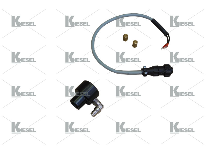 KIT  INJECTEUR PERKINS Ø 19,5 mm POUR DIESELCUBE/TESTERONE