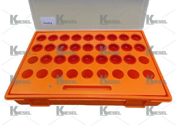 CASSETTE DE CALIBRATION INJECTEUR  DENSO 5,8-3 diff.0,02 Sp 1,10-1,65 Q.260 pz