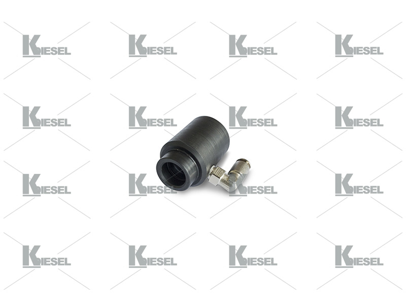 ADAPTADOR INYECTOR  PERKINS Ø 19,5mm tobera Ø 7