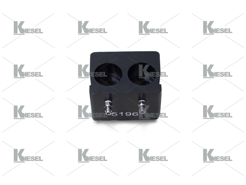 ADAPTADOR PARA INYECTOR L'ORANGE SU BANCO DE PRUEBA CRITS
