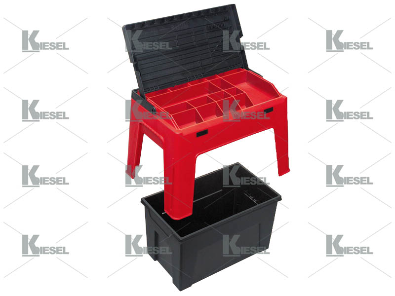 SGABELLO BOX PORTAUTENSILI