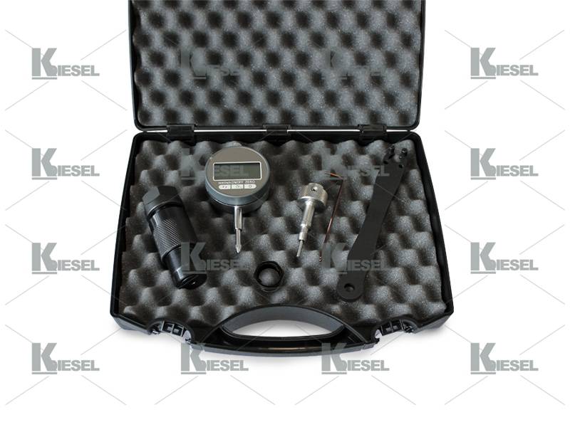 CALIBRATION TOOL BOX INJECTOR SCANIA/CUMMINS ISX 15