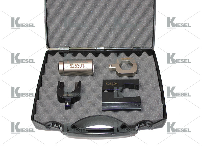 CASSETTA DI RIPARAZIONE INIETTORE COMMON RAIL 4.2 BOSCH