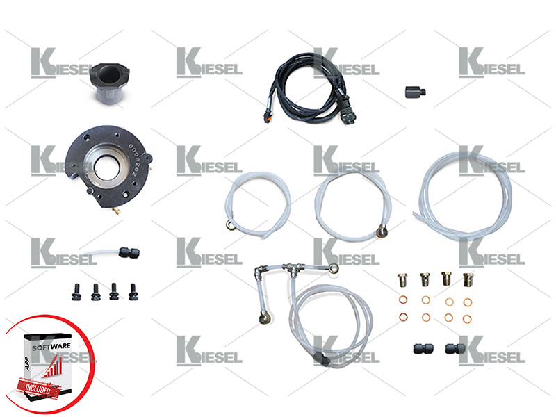 KIT PARA BOMBA SCANIA/CUMMINS XPI
