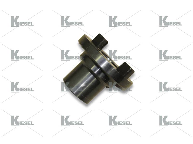COUPLING D.25 L.100 mm TOOTH 12mm WITH EXTRACTOR