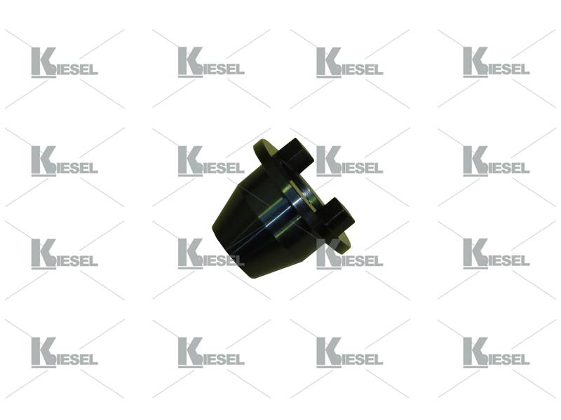 ACCOUPLEMENT AVEC EXTRACTEUR L.70 x D.48 x CONE20
