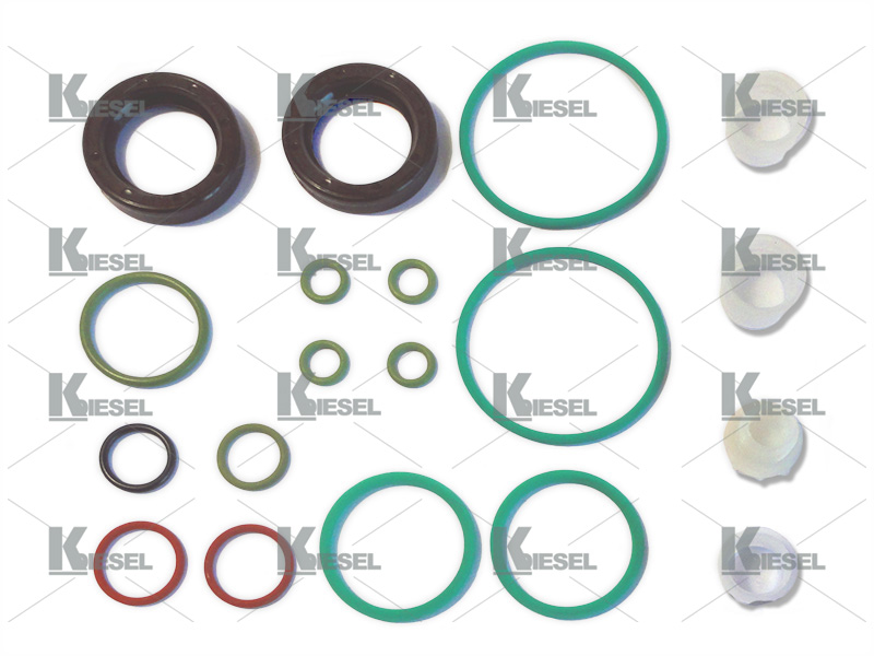 GASKET KIT CR PUMP CP4 2 ELEMENTS