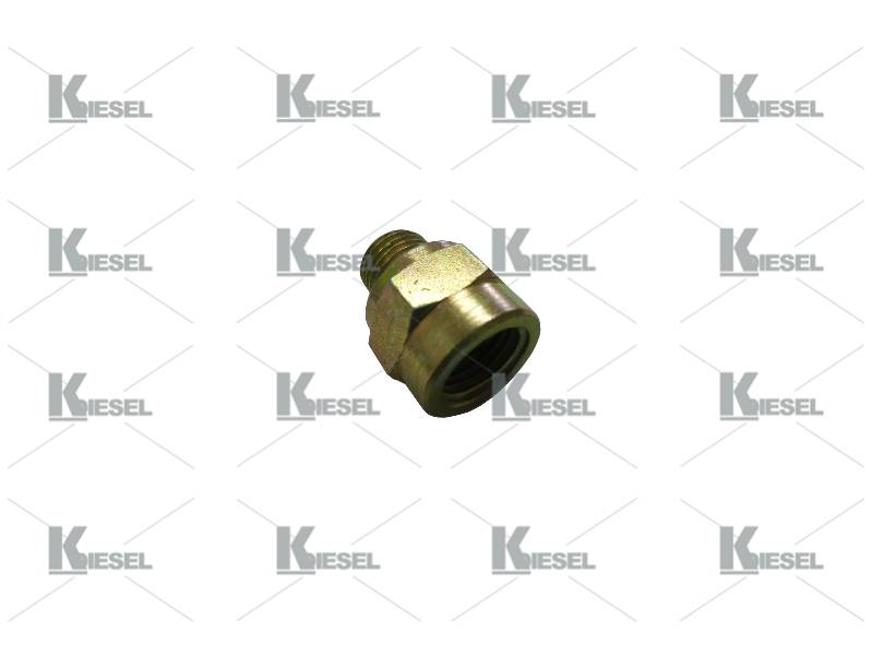 RACCORDO PORTA VALVOLA 1/2" unf x 14