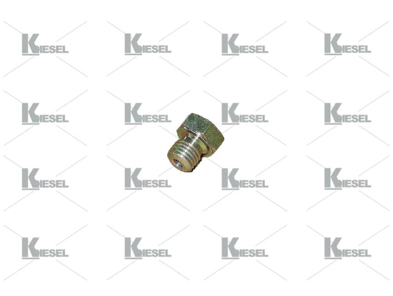 RACCORDO PER VITE SPURGO D.EST.12x1,5 D.INT.M6