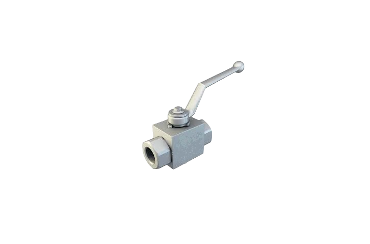 VALVOLA A SFERA A 2 VIE GE2 G3/8 F/F  DN10