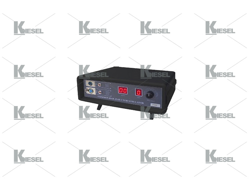 EQUIPO DE PRUEBA PARA INYECTORES DIÉSEL CR Y PIEZOELÉCTRICOS