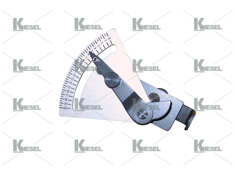 GONIOMETER FOR ADVANCE CAV PUMP