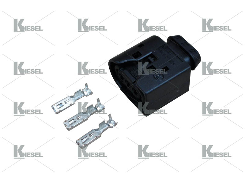 CONNECTOR KIT PRESSURE SENSOR MERCEDES*