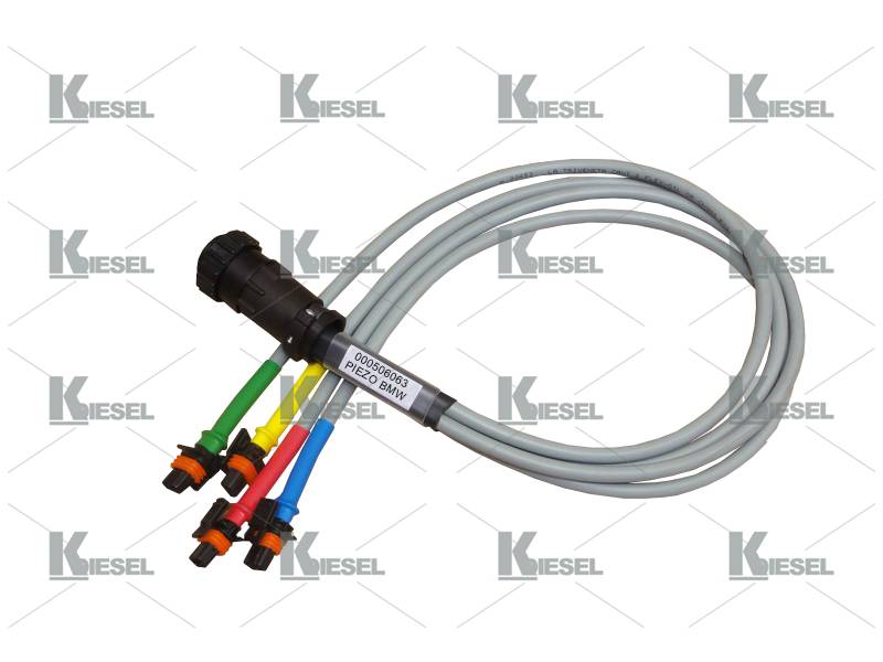 CABLE INJECTOR PIEZO BMW