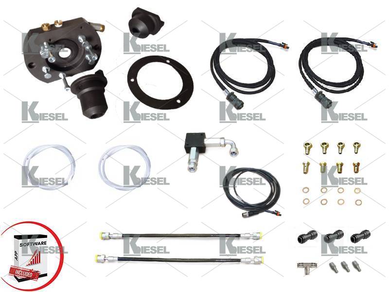 KIT PARA BOMBA BOSCH CP2 EN TOPTEC