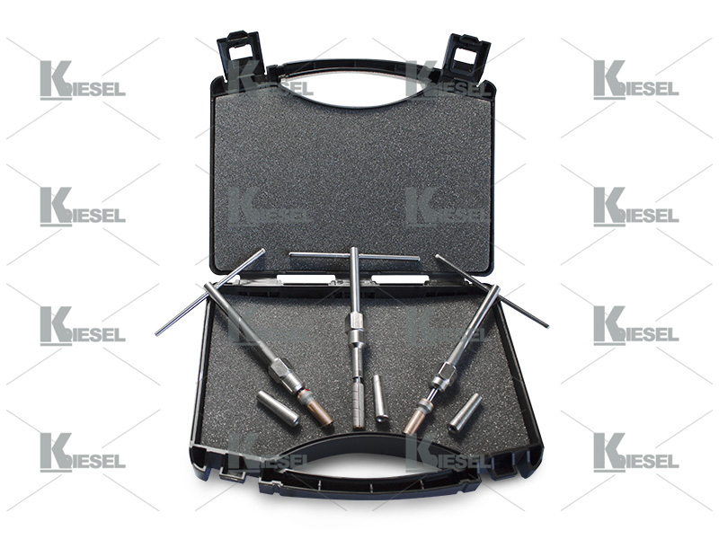 BOX 3 REAMERS FOR INJECTOR PUMP DETROIT