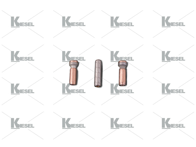 KIT 3 END REAMERS FOR INJECTOR PUMP DETROIT