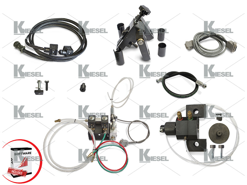KIT PARA CAM BOX PARA INYECTORES HPI