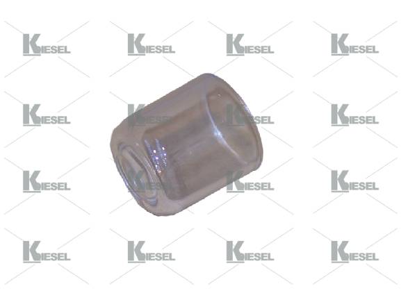 GLASS FOR FILTER IVECO-PERKINS