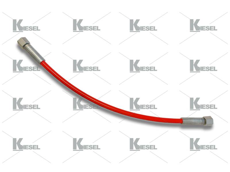 PIPE 2500BAR 14x1.5 - 14x1.5 L520