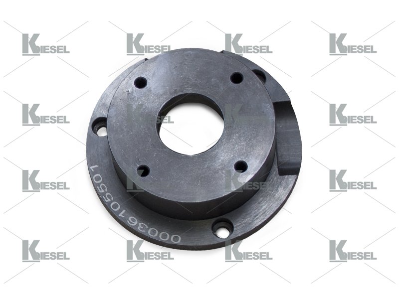 FLANGIA POMPA BOSCH CP4 S1/S2 PER PUMP MASTER
