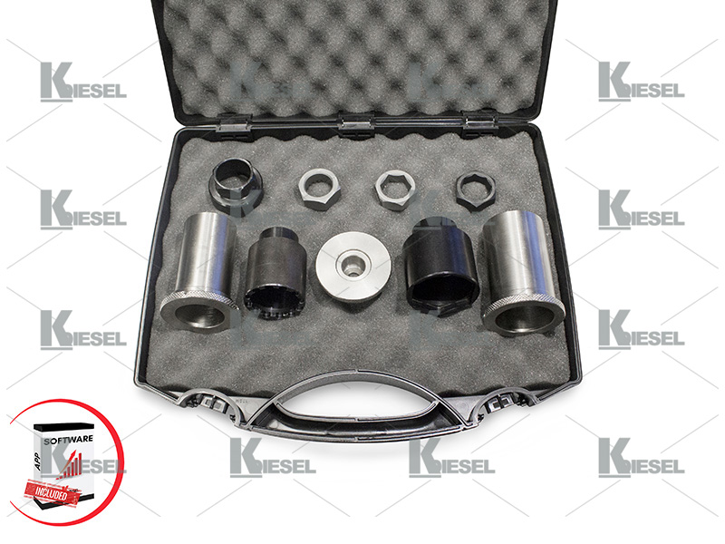 APP PARA  EMS7-EMS1-EASY MMS INYECTORES VW PDE80  + PDE80.2