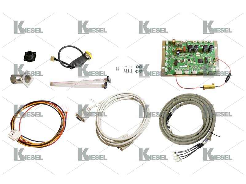 KIT AJOURNEMENT DOUBLE PLAQUE POUR CRITS