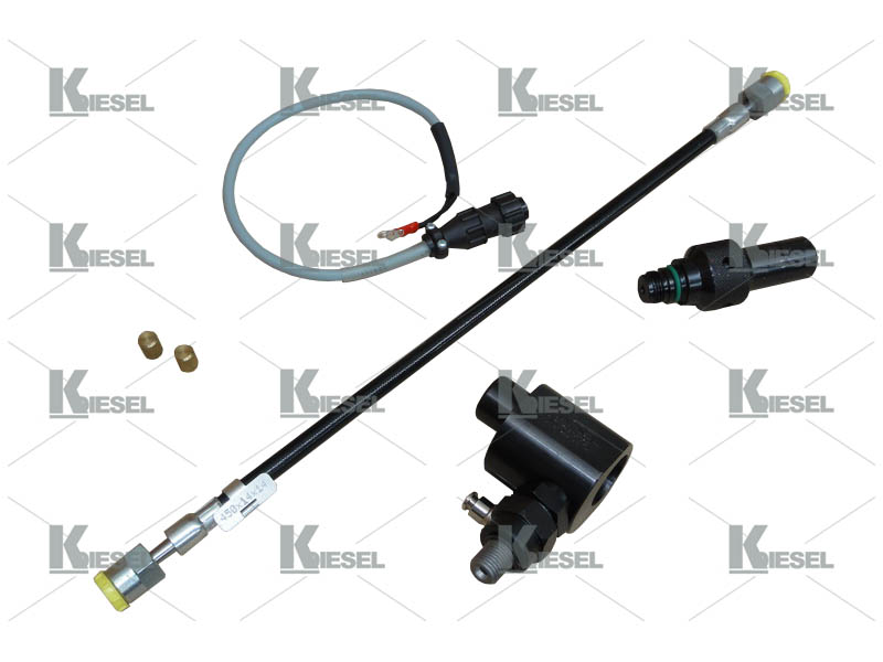 KIT FOR INJECTOR DENSO Ø 27 mm ON MASTER100