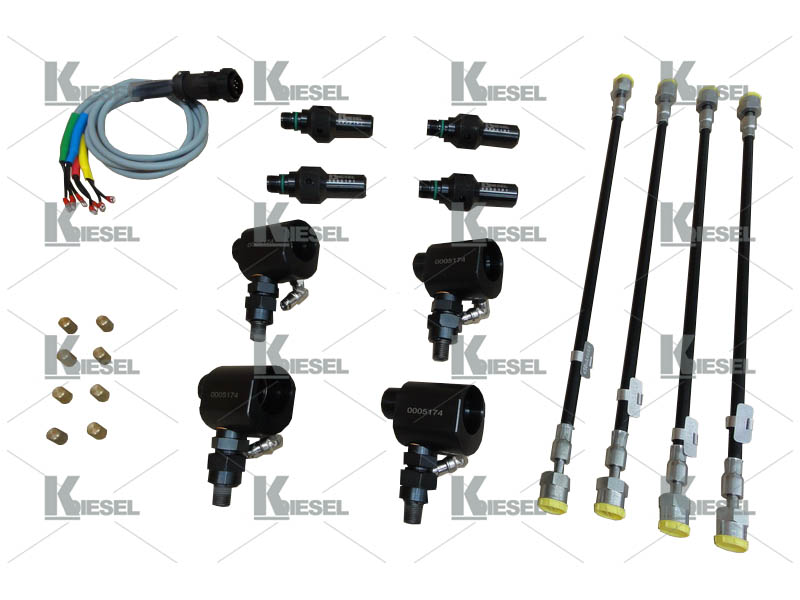 KIT CRIN RENAULT PREMIUM 420 CV Ø 32 mm - CRITS