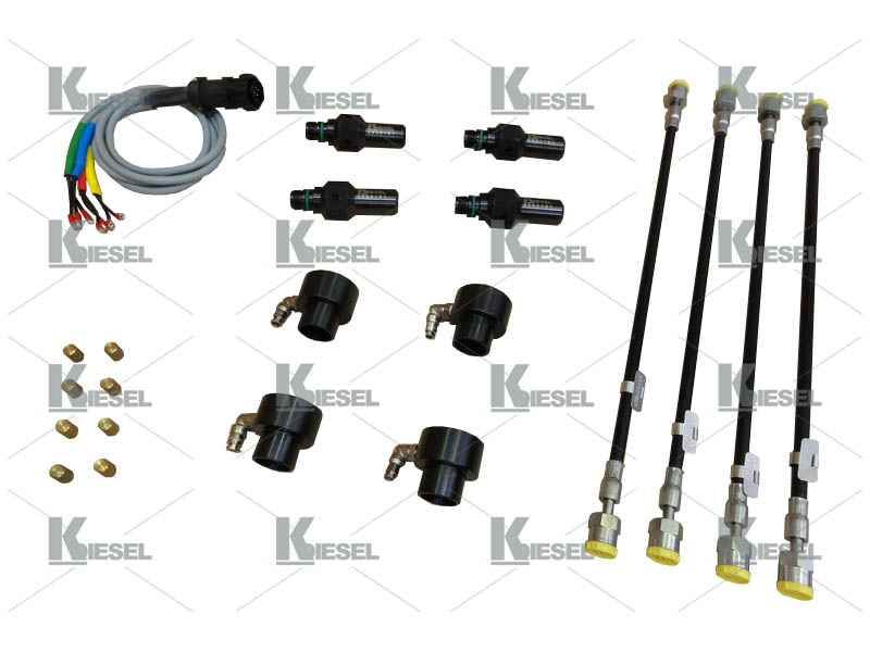 KIT CRIN MERCEDES - MITSUBISHI FUSO - CRITS