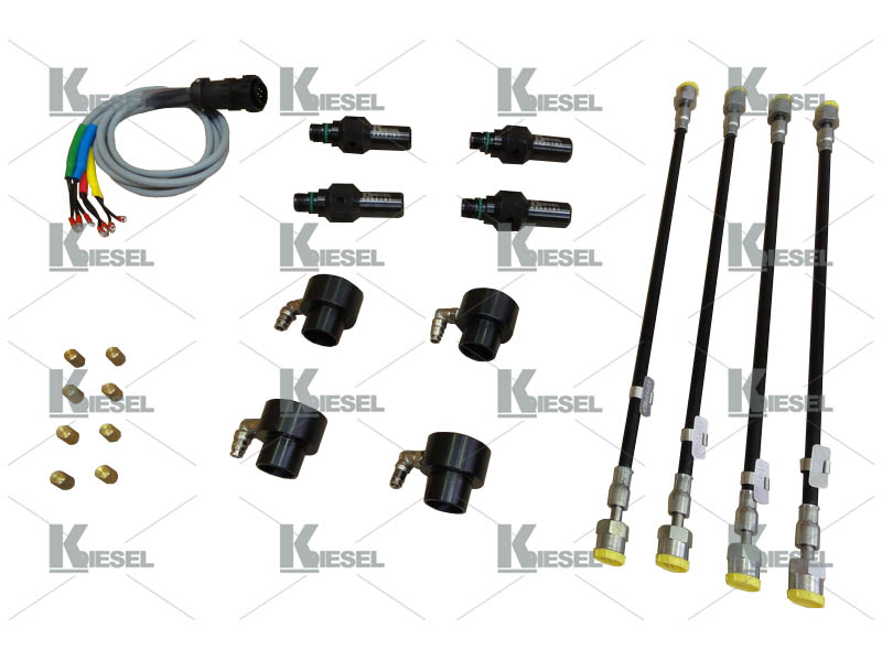 KIT CRIN DENSO Ø 24,5mm - CRITS