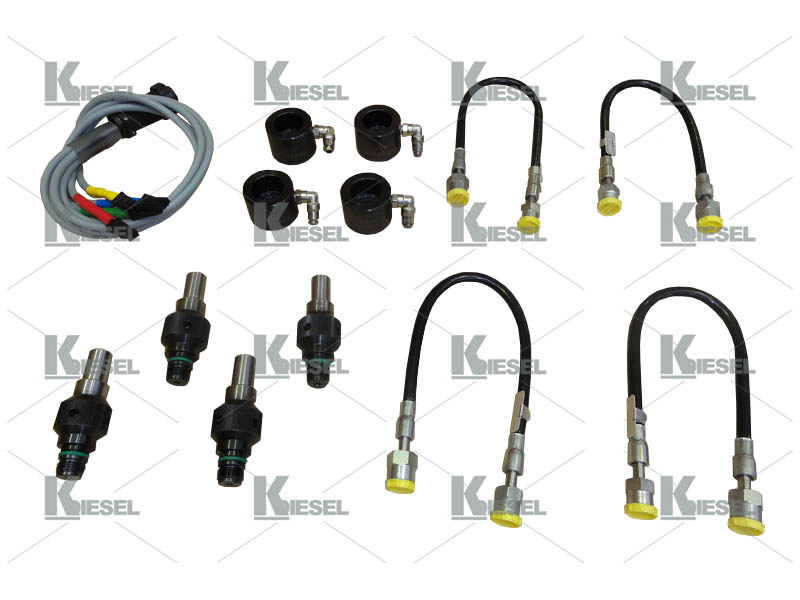 KIT SIEMENS FORD PIEZO Ø 27 mm - CRITS