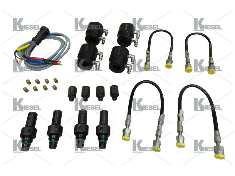 KIT CRIN BOSCH 4 PIN MERCEDES Ø 35(NCV) - CRITS