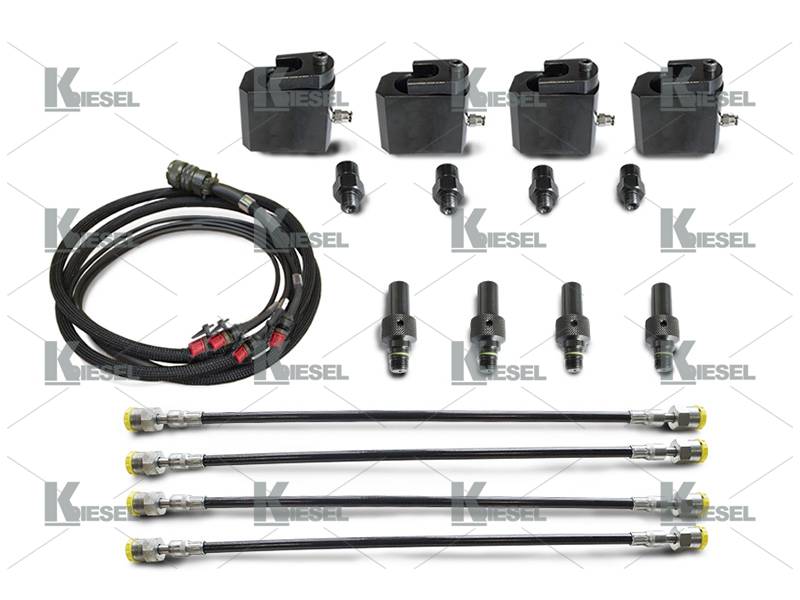 KIT PER INIETTORI EURO6 F2E DFI5 PER TOPTEC EVO