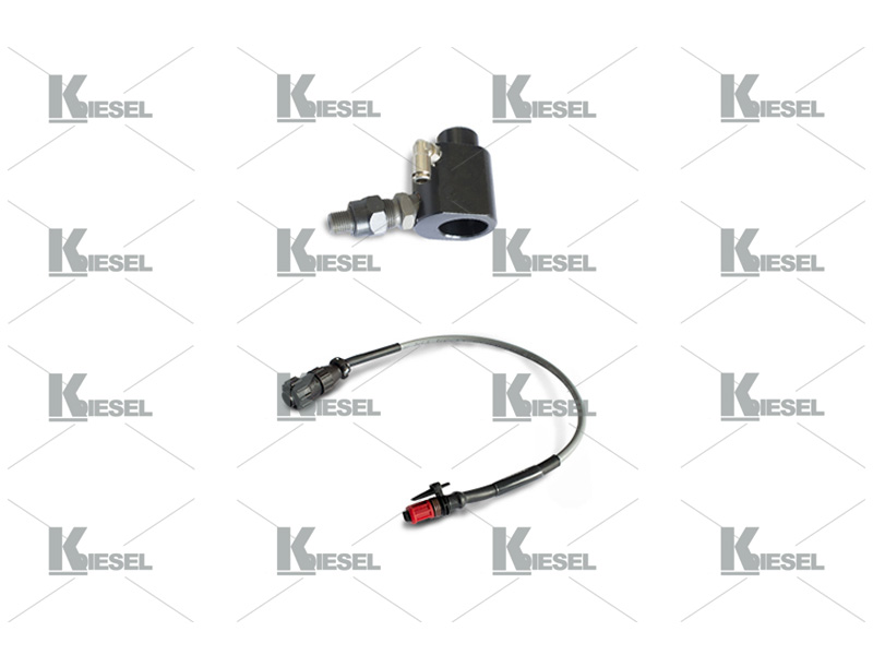 KIT FOR INJECTORS CAT 3809888 - C9.3 cr ON DIESELCUBE-TESTER ONE